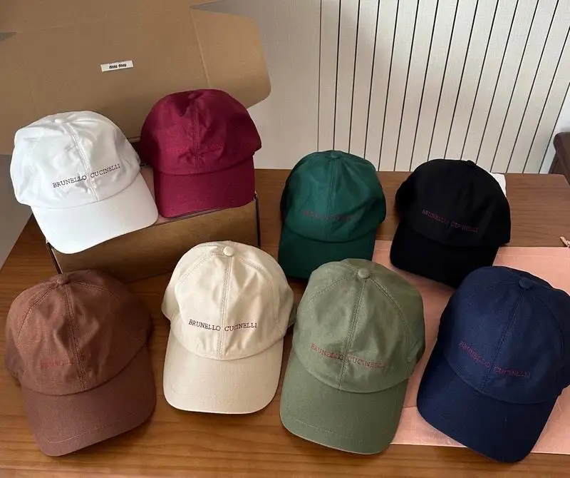 Brunello Cucinelli Cap dx09